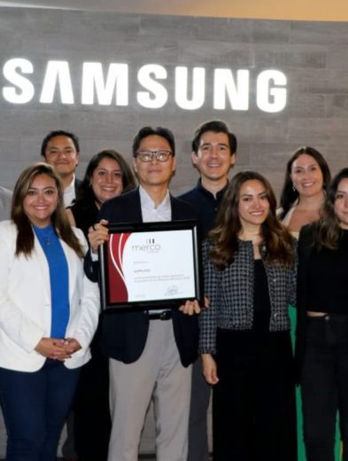 Liderazgo en el hogar inteligente: Samsung México es galardonada por Merco como la empresa con mejor reputación en electrodomésticos 36 image 3 16