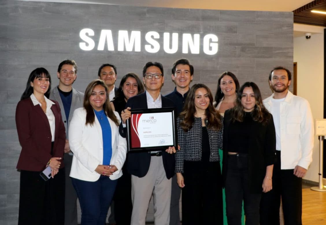 Liderazgo en el hogar inteligente: Samsung México es galardonada por Merco como la empresa con mejor reputación en electrodomésticos 25 image 3 16
