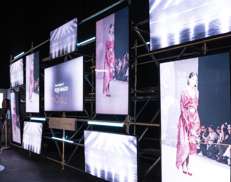 Donde la tecnología se encuentra con la alta costura: Hisense transforma el diseño de interiores y la moda en Fashion Week México 2026 25 image 3 18