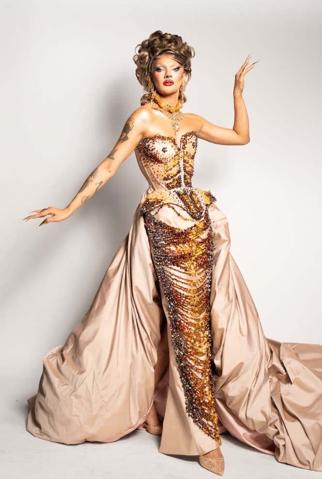 ¡Elektra Vandergeld hace historia! Así se vivió la gran final de Drag Race México – Latina Royale en Guadalajara 29 image 3 3