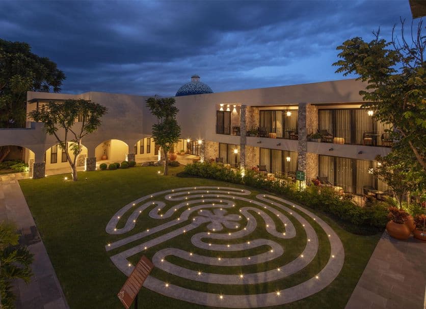 Hacienda Santo Cristo: el hotel de Atlixco donde la historia también se sirve a la mesa 27 image 3 6