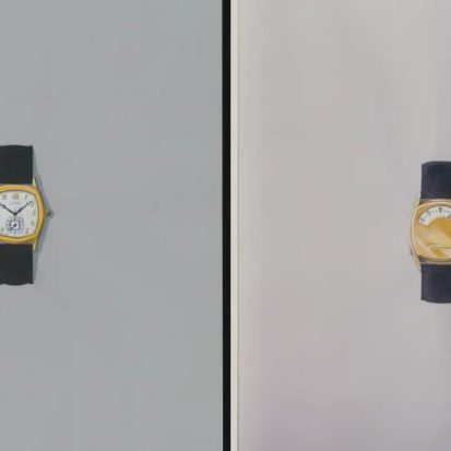 El sonido del tiempo: Cómo el Audemars Piguet John Shaeffer de 1995 revolucionó la lectura horaria con discos estrellados y repetición de minutos 1 image 32