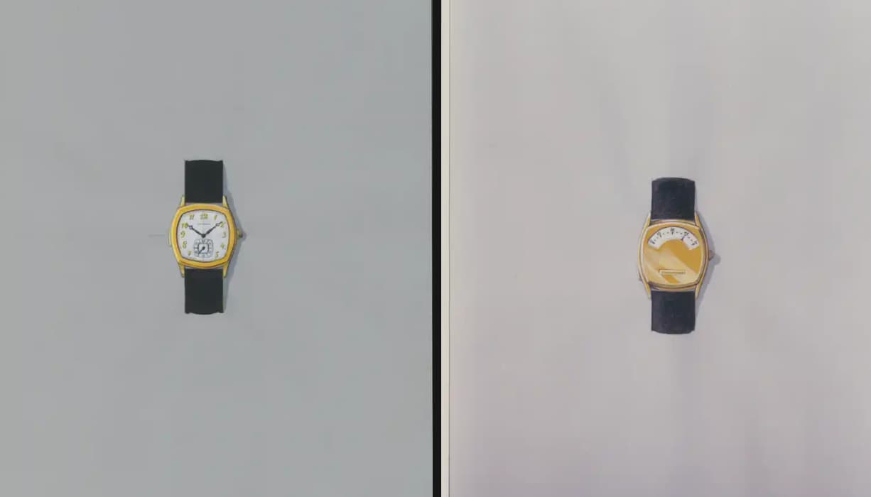 El sonido del tiempo: Cómo el Audemars Piguet John Shaeffer de 1995 revolucionó la lectura horaria con discos estrellados y repetición de minutos 25 image 32