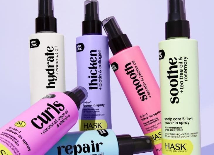 Revitaliza tu melena esta temporada: HASK presenta el ritual de dos pasos para decirle adiós al frizz y la resequedad 37 image 4 10