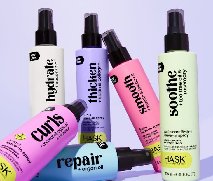 Revitaliza tu melena esta temporada: HASK presenta el ritual de dos pasos para decirle adiós al frizz y la resequedad 25 image 4 10