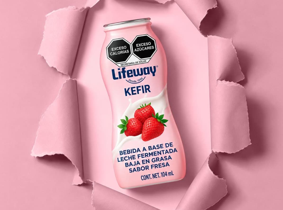 ¡Adiós a los problemas digestivos! Así es como el kéfir de Lifeway revolucionará tu salud intestinal en cualquier lugar 25 image 4 2
