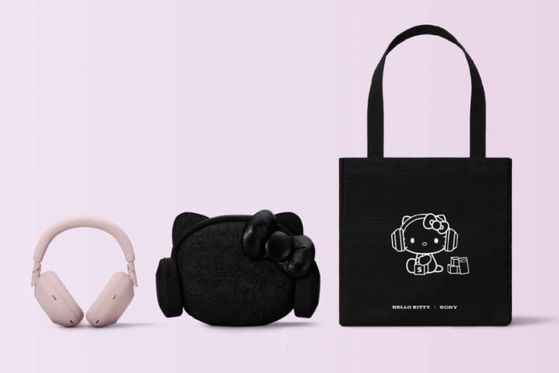Melodías con ternura: Sony y Sanrio se unen para lanzar una exclusiva edición limitada de audífonos WH-1000XM6 inspirada en Hello Kitty 31 image 4 25
