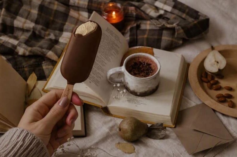 El placer no entiende de estaciones: Magnum reinventa las tardes de otoño y demuestra que el helado es el capricho perfecto para consentirse en casa o en la ciudad 31 image 42