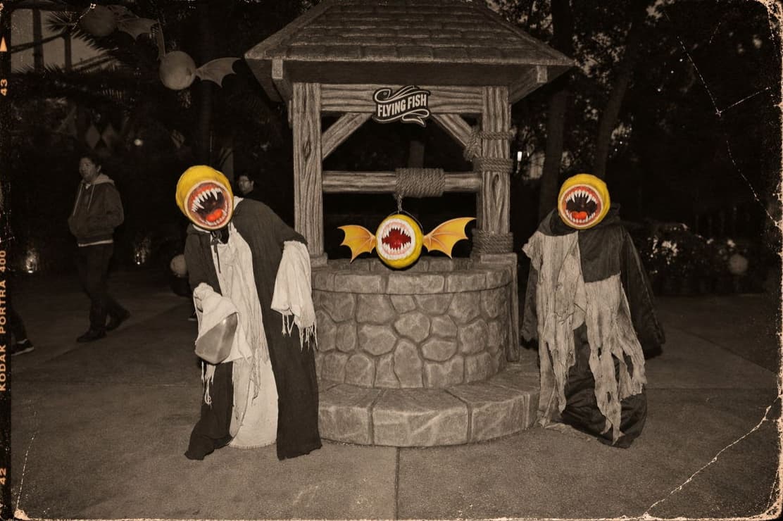 De la ficción a Transilvania: Flying Fish llevará a sus consumidores a celebrar Halloween en el legendario Castillo de Drácula en Rumanía 25 image 49