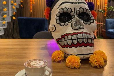 Pan de muerto ilimitado y café por $95 la hora: Así se vive la Spooky Season en el concepto más original de la CDMX 39 image 5 10