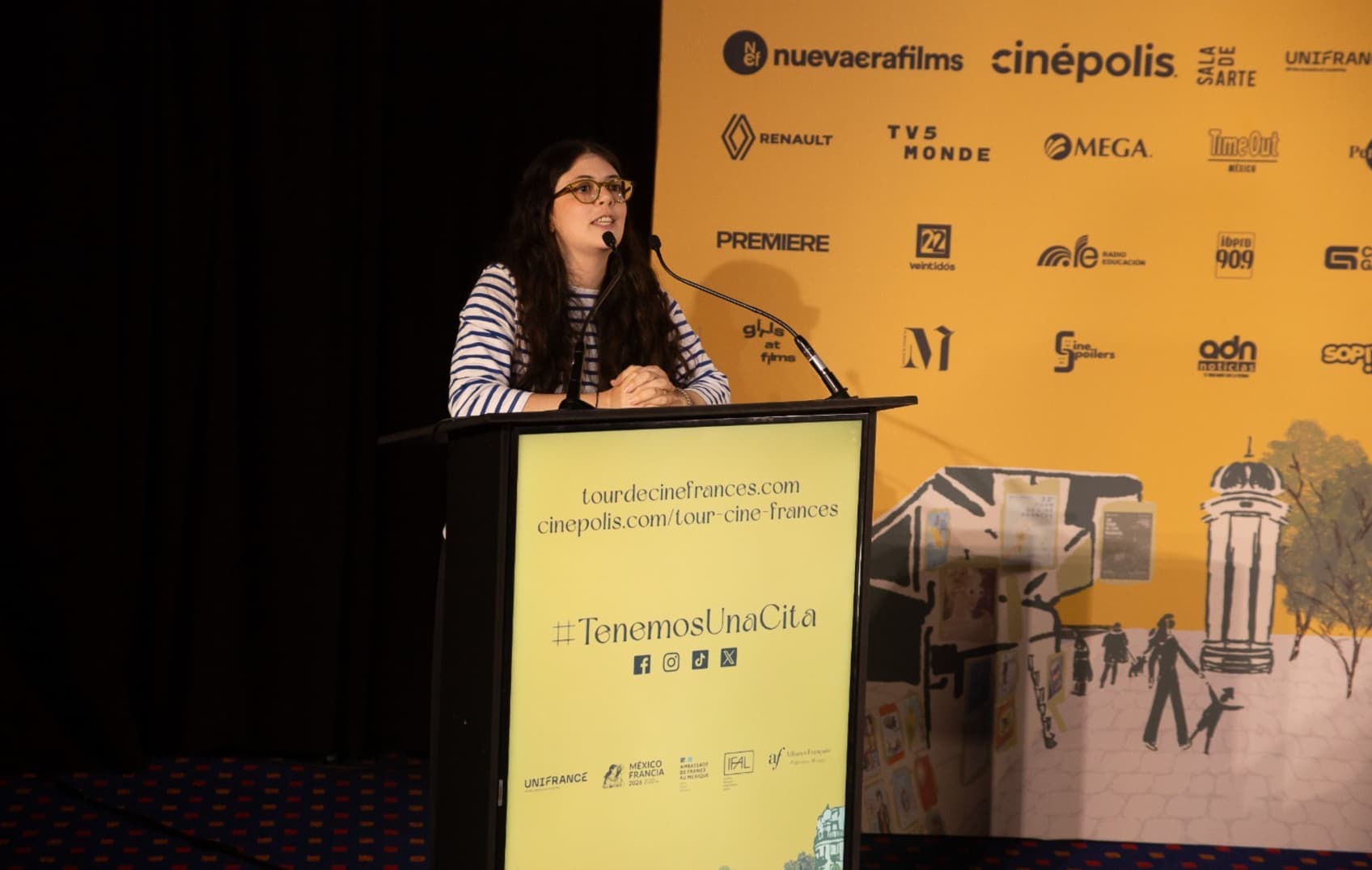 Tour de Cine Francés: 30 ediciones y sigue conquistando al público mexicano 25 image 5 13