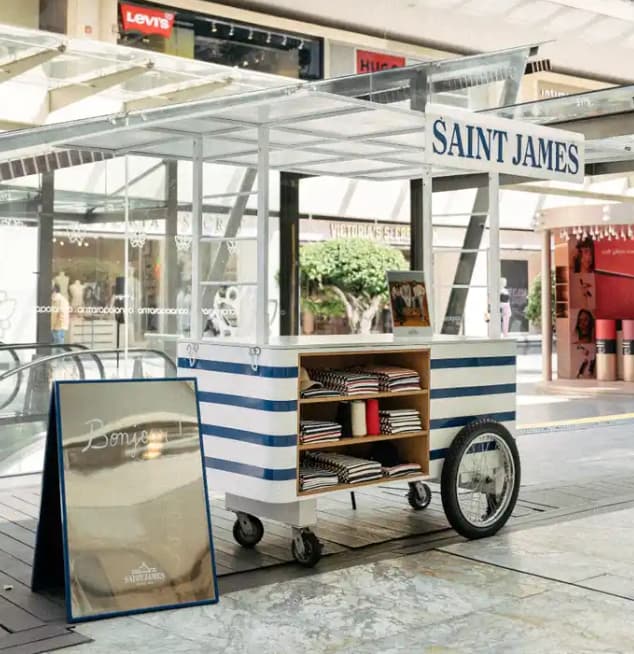 El espíritu de Normandía ancla en Polanco: Saint James lleva su legado náutico a Antara con un exclusivo Pop-Up 25 image 5 17