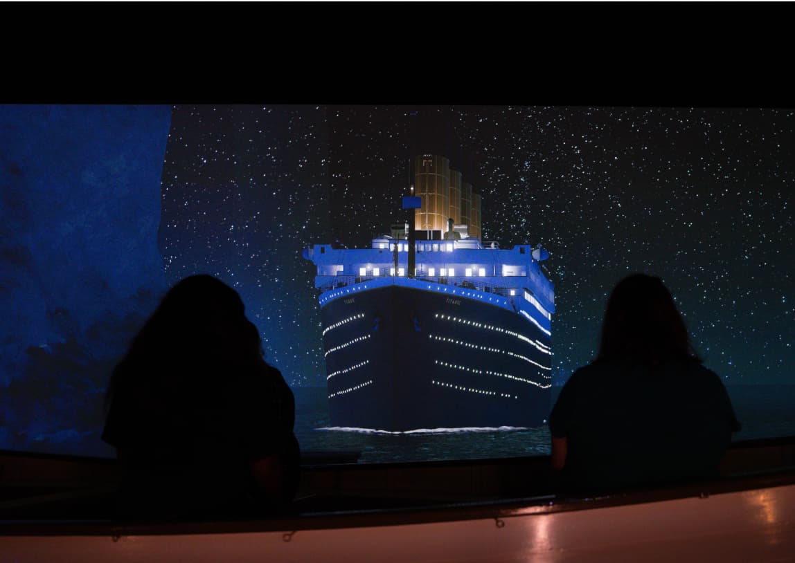 El misterio del océano llega a la capital: “Titanic: An Immersive Voyage” aterriza en la Ciudad de México con reliquias originales y tecnología de vanguardia 25 image 51