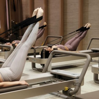 Technogym presenta Technogym Reform: el diseño y el rendimiento revolucionan el Pilates 2 image 6 3