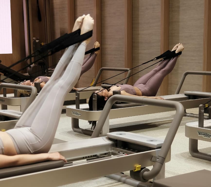 Technogym presenta Technogym Reform: el diseño y el rendimiento revolucionan el Pilates 25 image 6 3