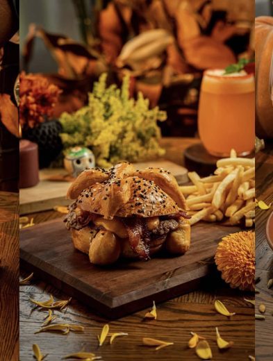 Sabor de temporada: TAGERS San Ángel da la bienvenida al otoño con un festín de pan de muerto, chilaquiles con mole y recetas reconfortantes 34 image 7 5