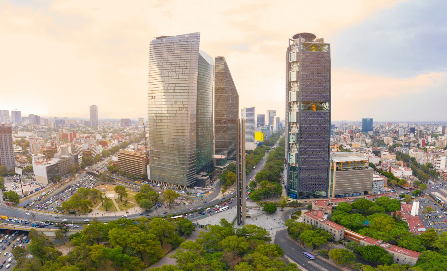 Expansión sin freno: La mancha urbana de la CDMX crece tres veces más rápido que su población y desafía el futuro de la arquitectura 27 image 7 9