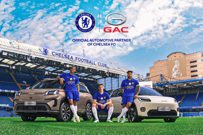 Golazo automotriz: El Chelsea FC arranca una potente alianza global con GAC Group y acelera hacia el futuro 37 image