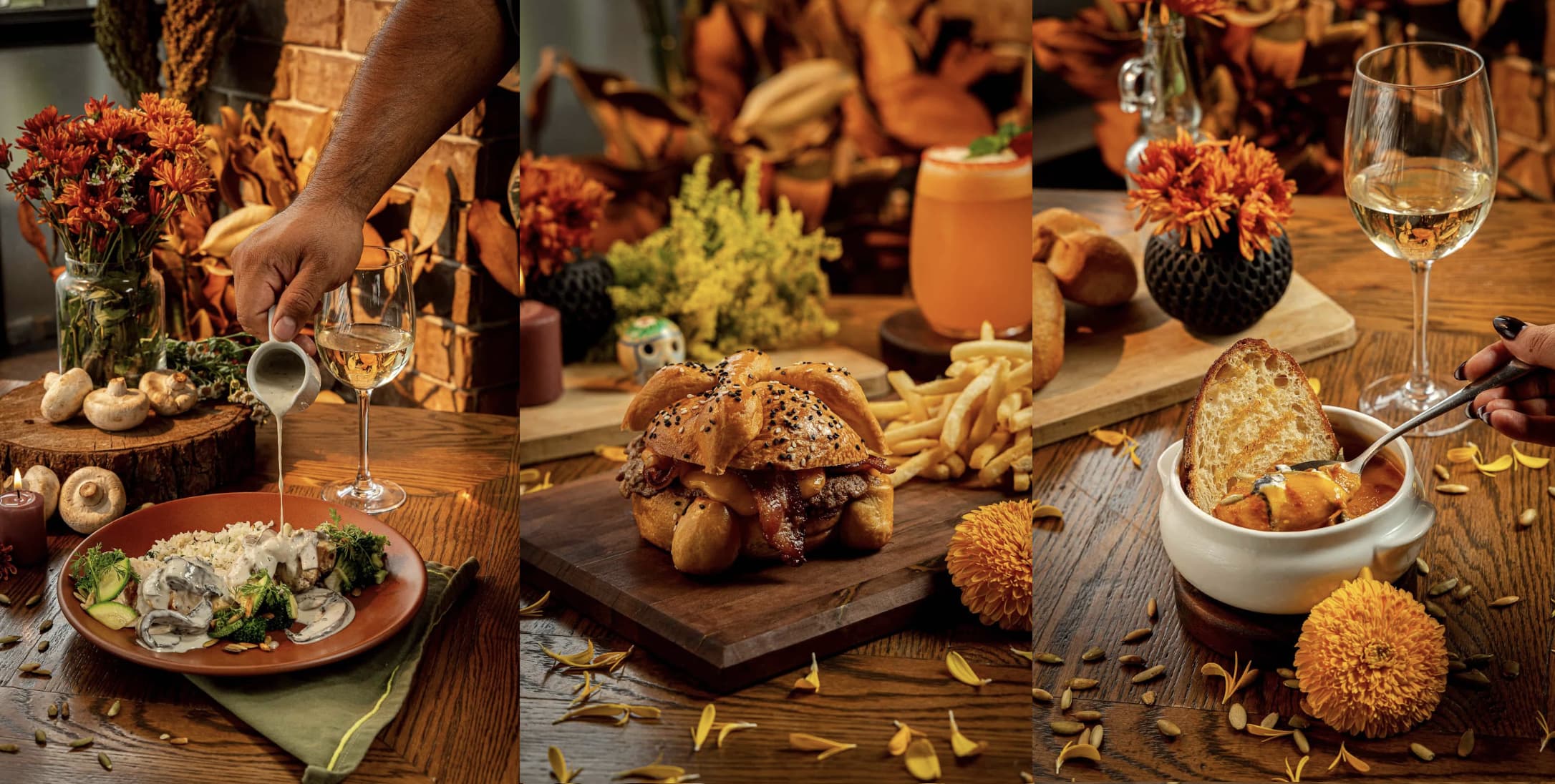 Sabor de temporada: TAGERS San Ángel da la bienvenida al otoño con un festín de pan de muerto, chilaquiles con mole y recetas reconfortantes 31 image 8 2