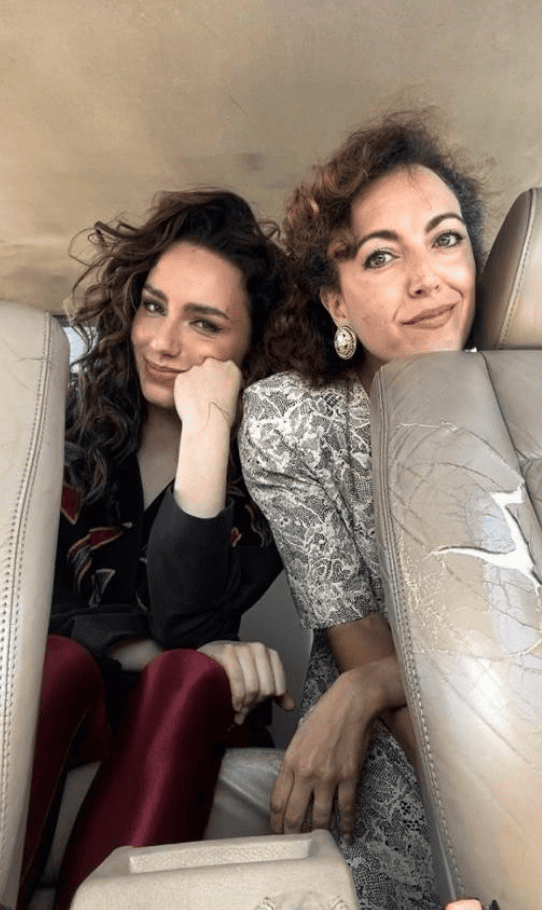 Cecilia Carbonell se convierte en Yolanda Miranda: “Mi objetivo no era imitarla, era estar a la altura de esa energía” 29 image 8