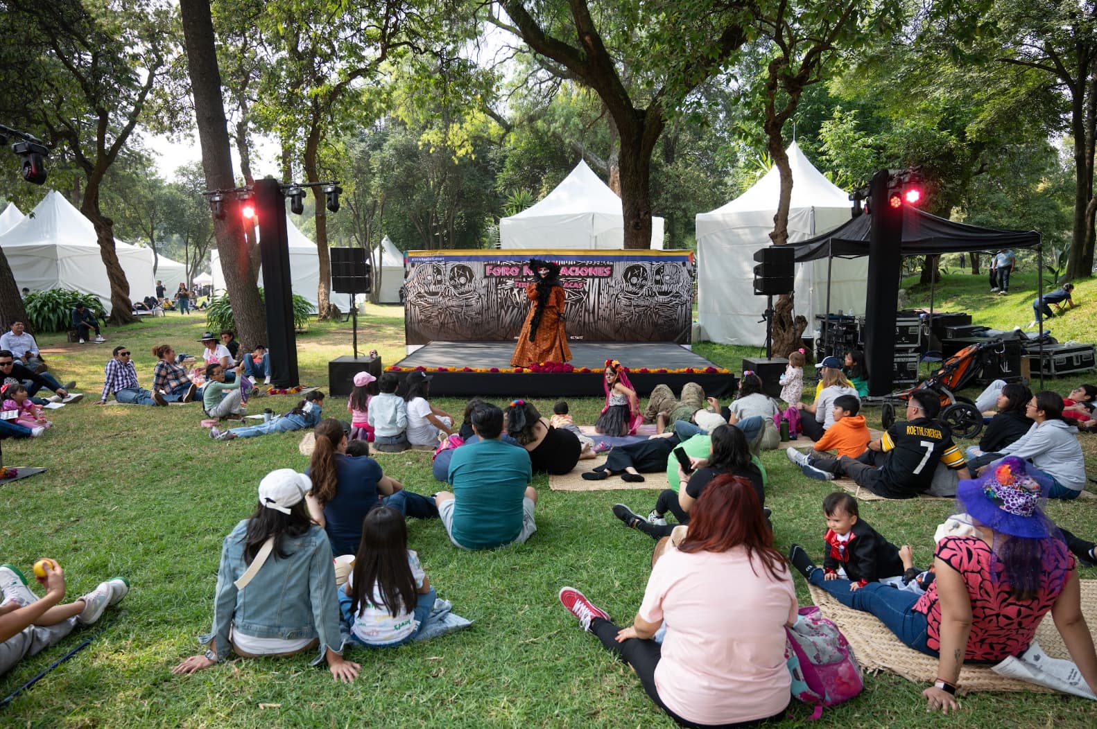Feria de las Calacas 2026: más de 380 actividades gratuitas para celebrar el Día de Muertos en CDMX 29 image 9 10