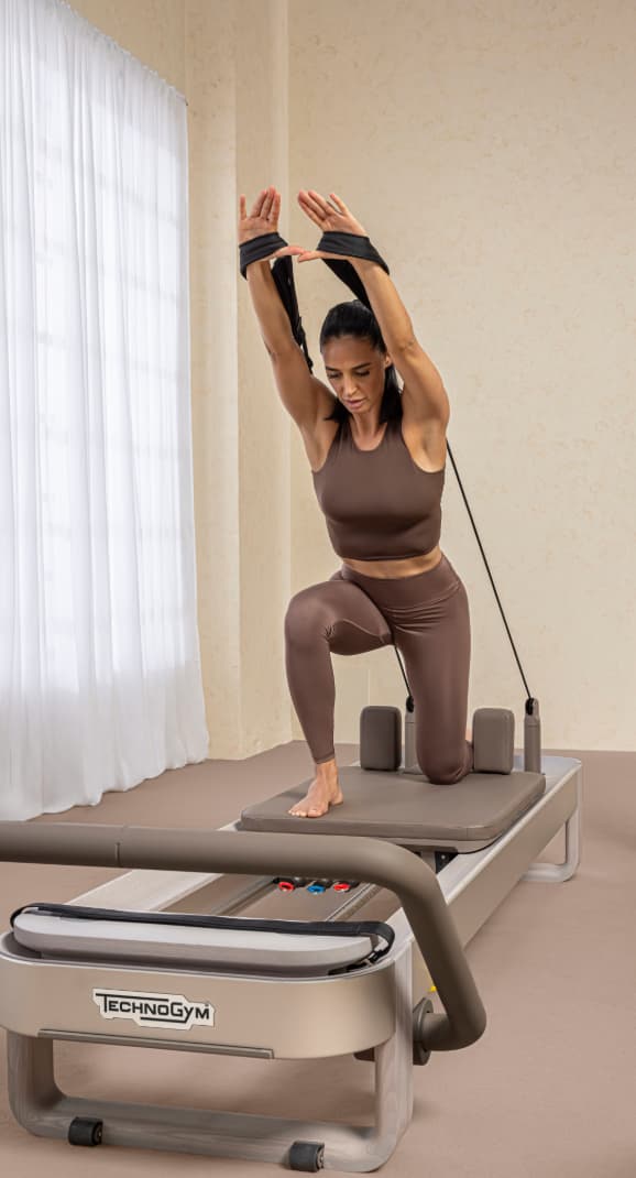 Technogym presenta Technogym Reform: el diseño y el rendimiento revolucionan el Pilates 27 image 9 2