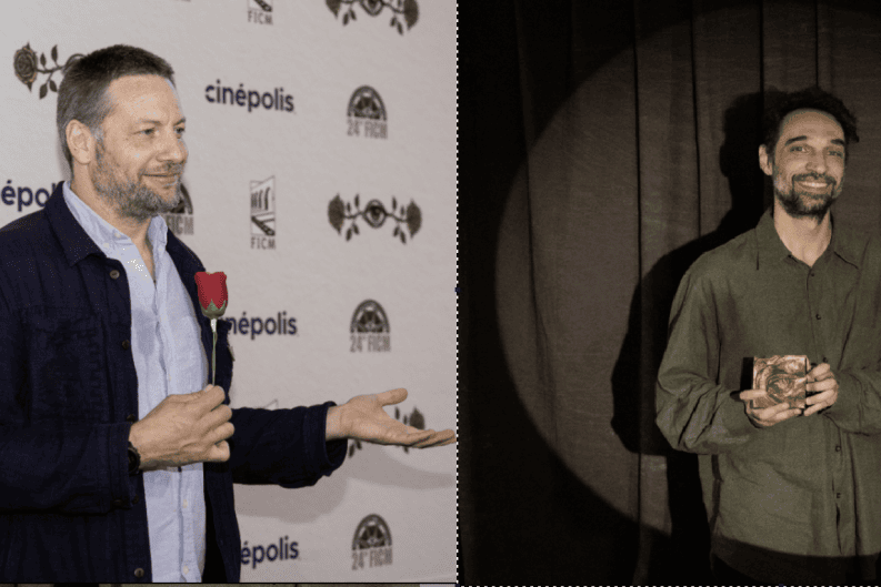 Mandarina Cine triunfa con “Nosotros” y “Lo demás es ruido” en el Festival Internacional de Cine de Morelia 34 mandarina