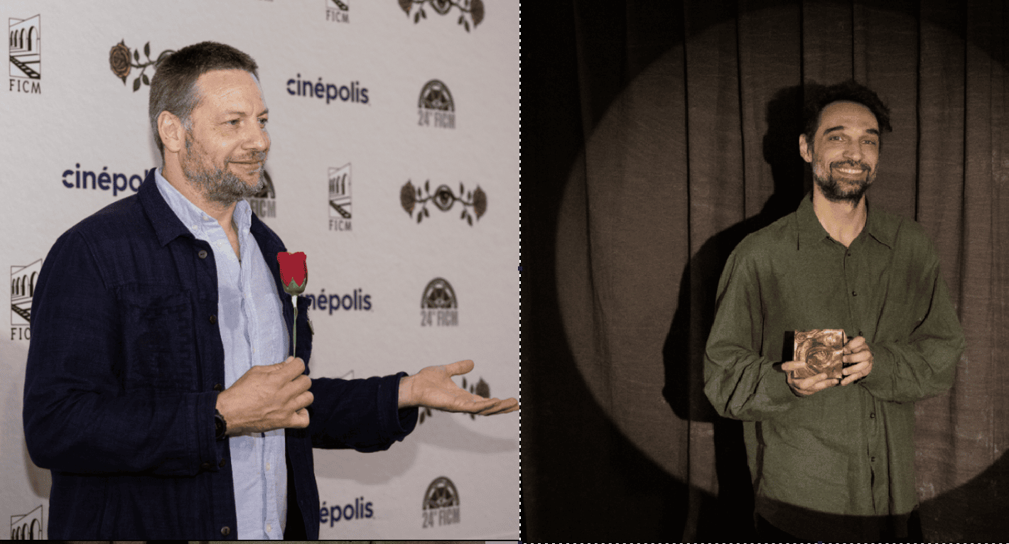 Mandarina Cine triunfa con “Nosotros” y “Lo demás es ruido” en el Festival Internacional de Cine de Morelia 25 mandarina