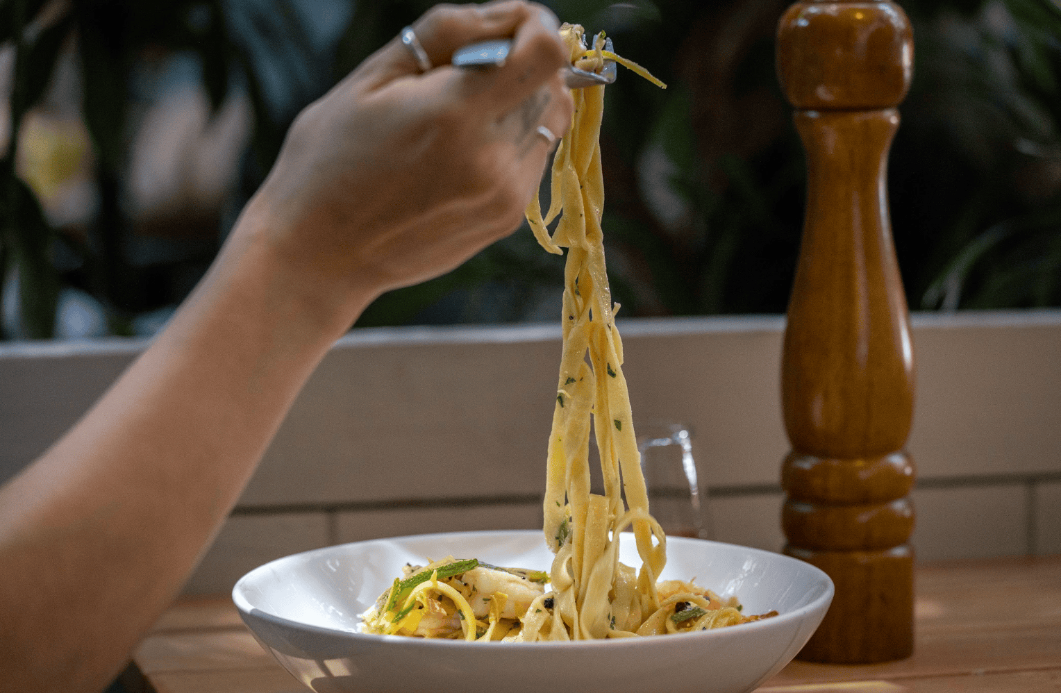 El arte del maridaje italiano: Cómo elegir el tipo de pasta perfecto según su salsa para celebrar el Día de la Pasta 25 unnamed 2